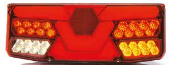 Stop Lambası CekIcI Led 12-24V SaG